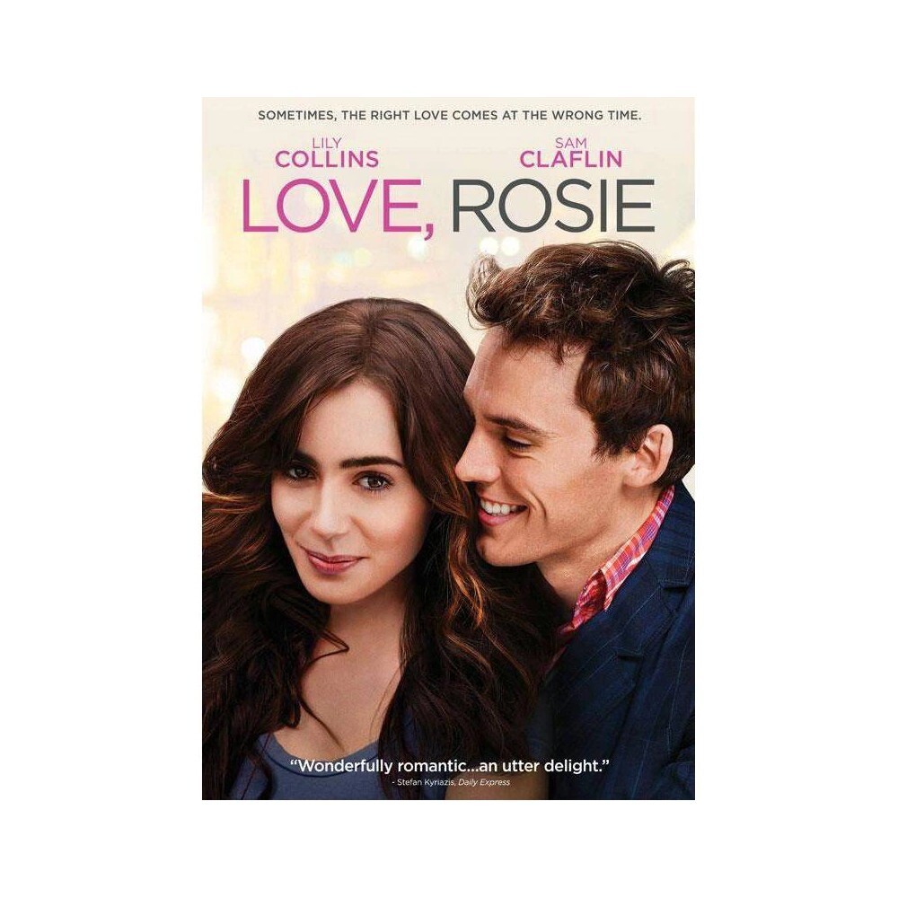 Love Rosie (DVD) - Picture 4 of 6